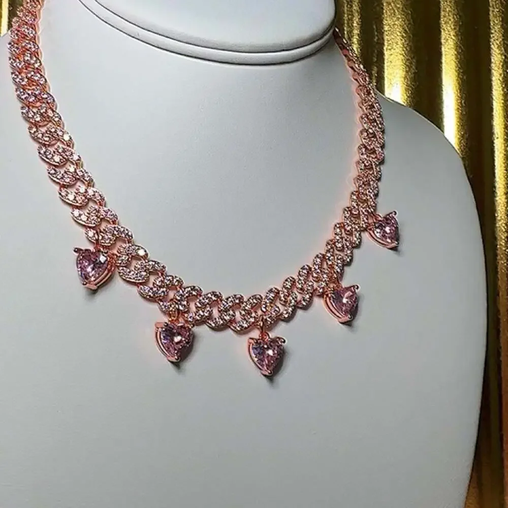 Title Pink 5 Heart 65 E 7